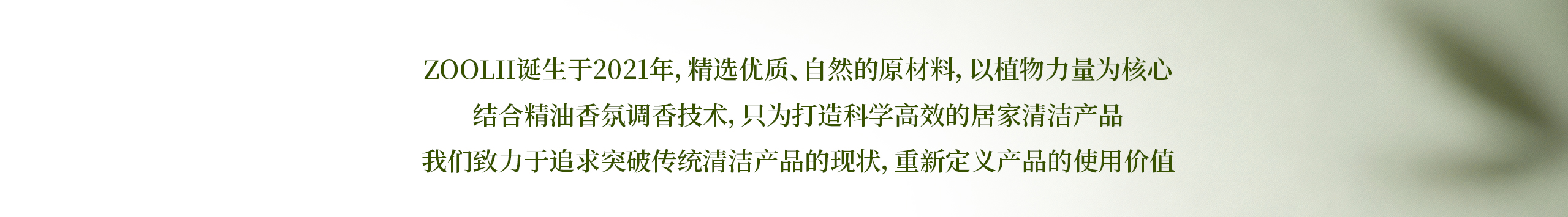 品牌简介
